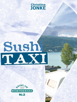 cover image of Sushi-Taxi